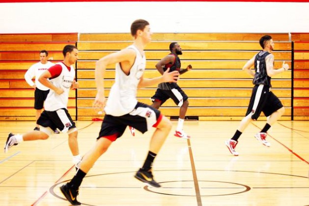 How to Train the Three Elements of Basketball Speed - stack