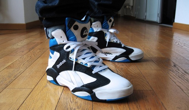 Swizz Beatz Interviews Shaquille O'Neal About The Re-release Of His Reebok  Sneakers! 