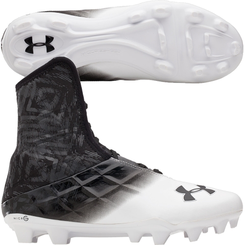 corte largo pastel Arquitectura The Under Armour Highlight MC Football Cleat - stack