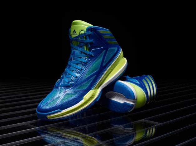 adidas Launches the Lightest Shoe in Basketball