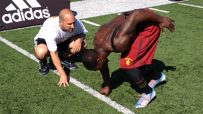5 Training Secrets From an NFL Combine Coach - stack