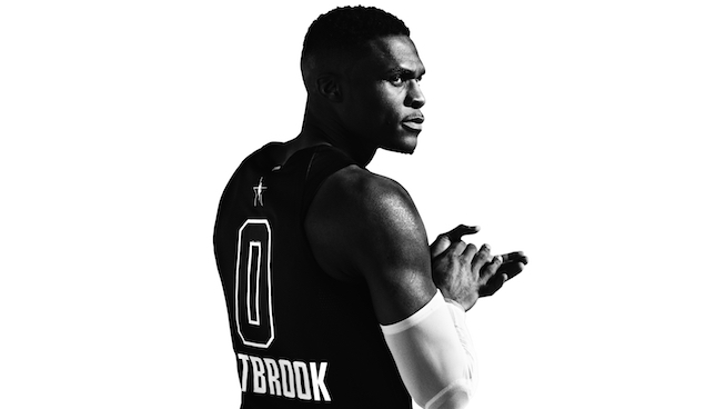 NBA All-Star Jerseys: Jordan Execs Defend Black-and-White Design - Sports  Illustrated
