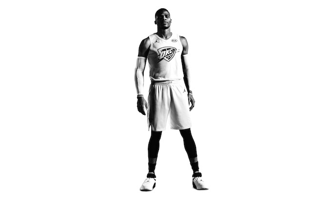 Jordan Brand Unveils Uniforms for the 2019 NBA All-Star Game