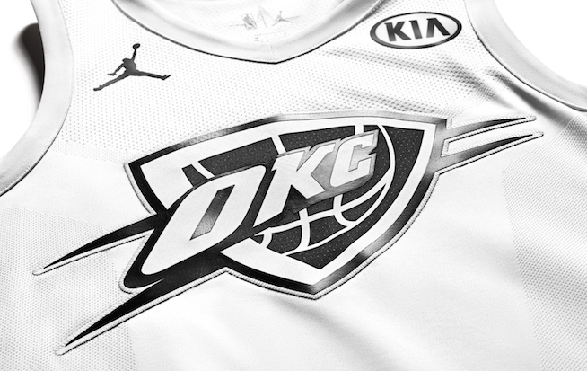 Jordan Has Unveiled the 2018 NBA All-Star Jerseys, and They're Incredibly  Clean - stack