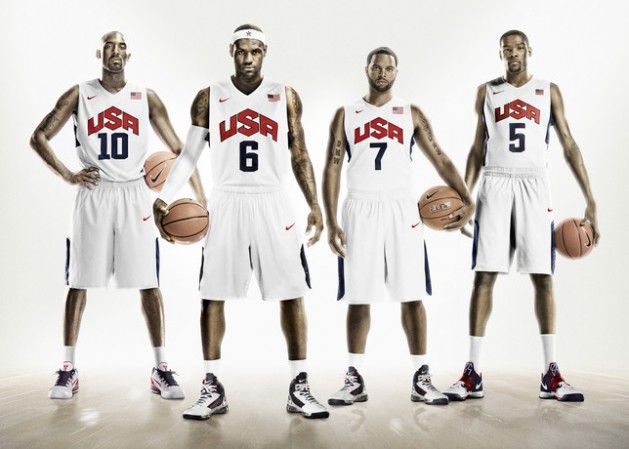 Nike Presents New Basketball Uniforms Featuring Nike AeroSwift Technology •