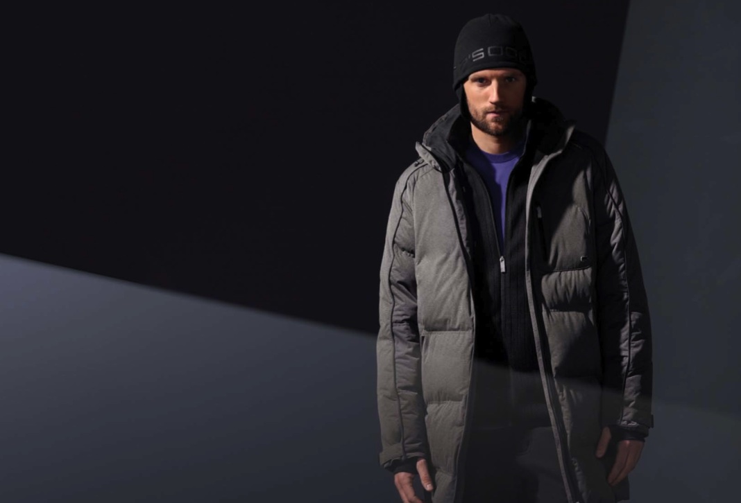 Styling and Profiling: Porsche Design Sport and adidas - stack