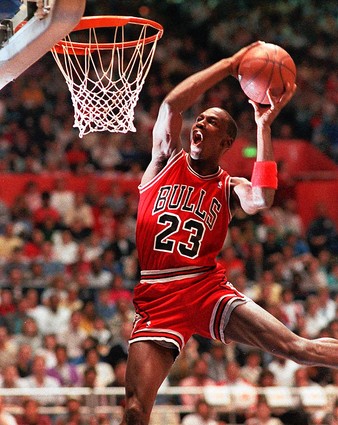 The workout Michael Jordan used to WIN 6 NBA championships! - Rushcutters  Health