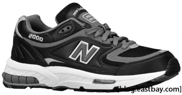 Ritueel tanker storting New Balance 2000 Running Shoe Now Available - stack