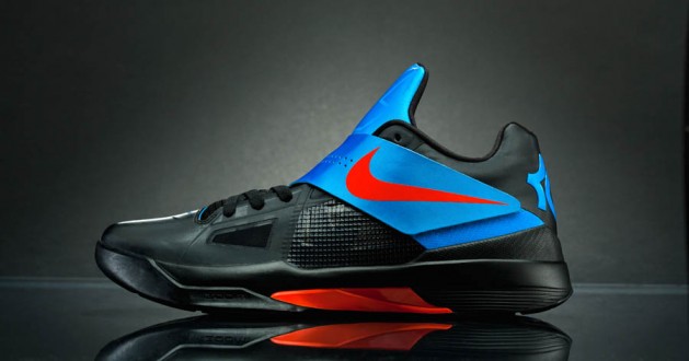 Nike Zoom KD IV Officially Unveiled stack