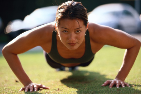 How to Do Push-Ups to Build Upper Body Strength