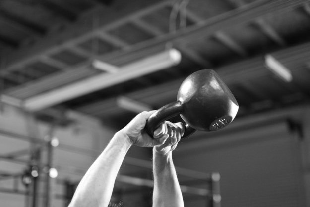 Master Basic Kettlebell Olympic Lifting Technique stack