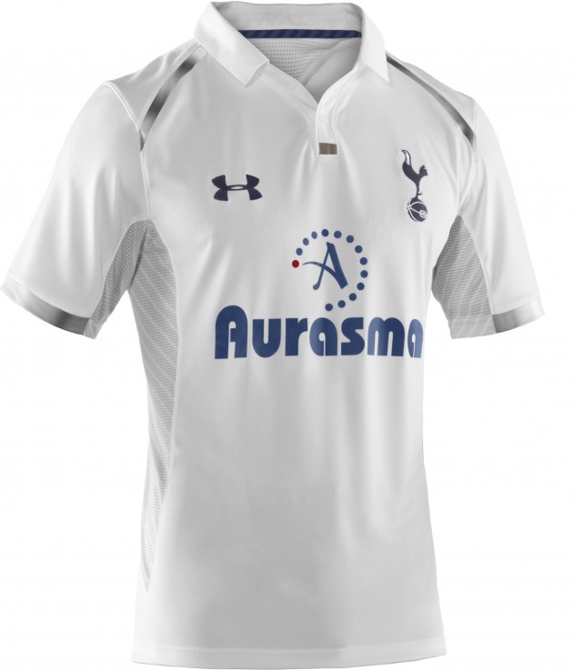 impaciente Centro comercial Inspeccionar Under Armour Unveils New Kits for Tottenham Hotspur - stack