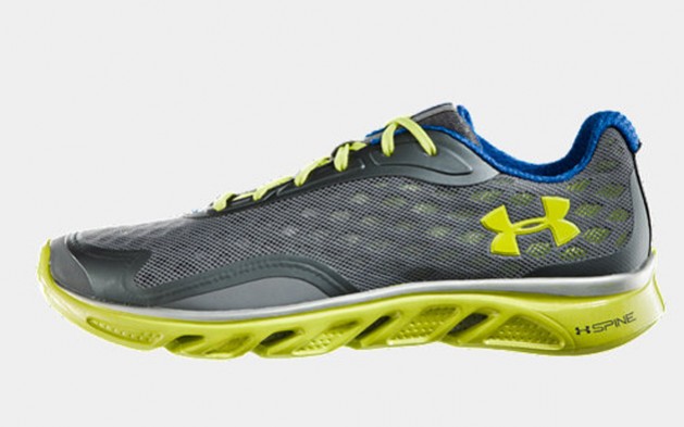 Under Armour's Spine RPM Promises Unmatched Running Experience - stack