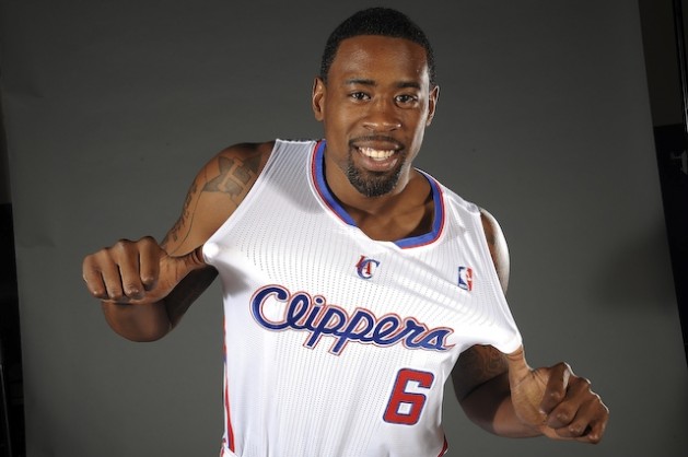 629 Clippers Jerseys Stock Photos, High-Res Pictures, and Images - Getty  Images