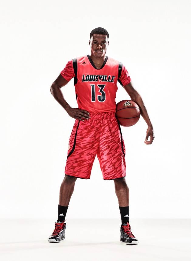 UC to Wear Camouflage Adizero Jerseys in Postseason Play