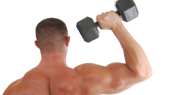 Biceps And Shoulders Workout for Mass
