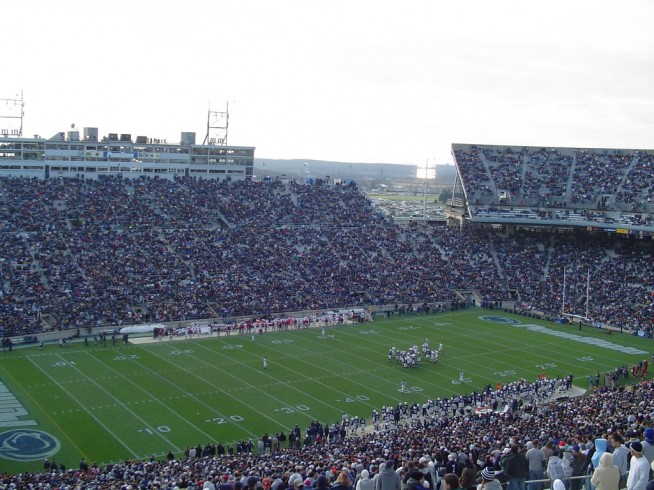 The 13 Most Expensive College Football Stadium Renovations - stack