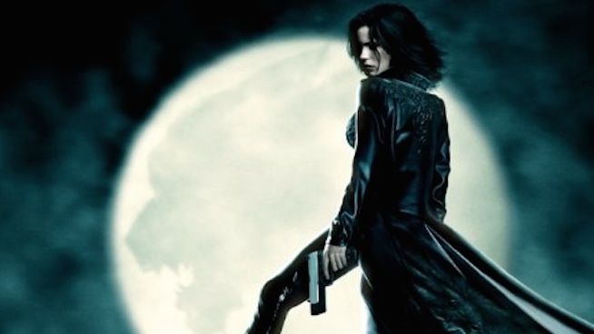 'Underworld' Reboot in the Works - stack