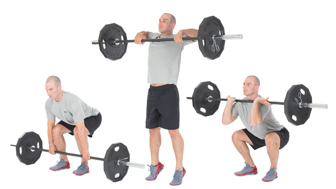 4 Rules for In-Season Strength Training - stack