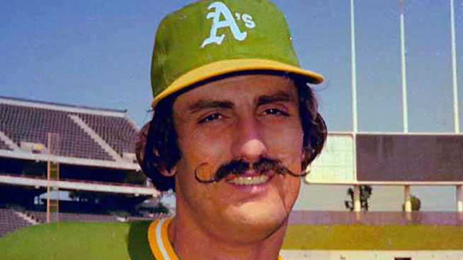 Vote for the Best 1970s Moustache for Movember, Sport Top Tens