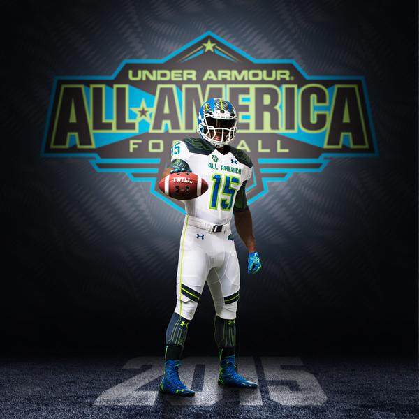 637 2015 Under Armour All America Game Stock Photos, High-Res