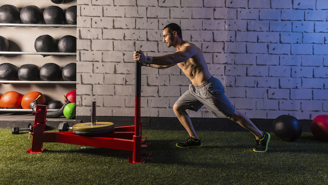 Squat More To Sprint Faster? The Importance of Horizontal