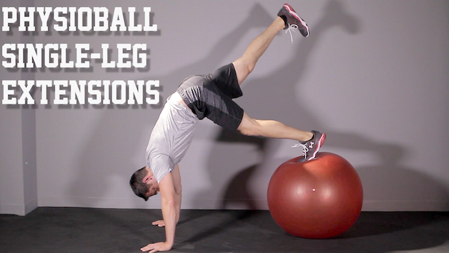 8 Awesome Ways to Use a Physioball - stack