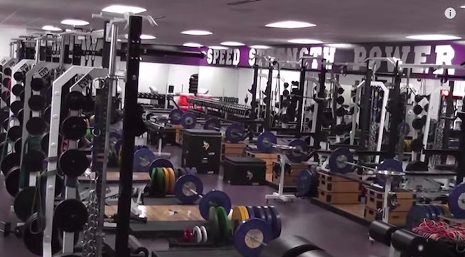 Patriots have one of NFL's worst weight rooms, and no daycare, per player  poll 