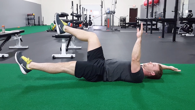 Core Stability Exercises to Improve Limb Separation | STACK