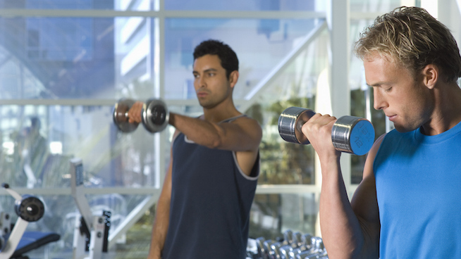 Better Together: 7 Reasons Why you Need a Workout Partner - stack