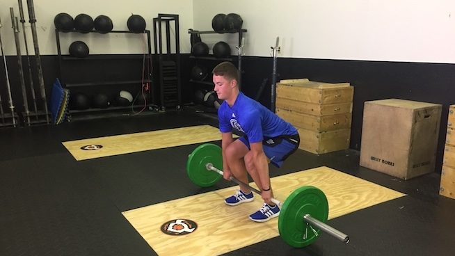 Power Clean Form 101: Perfect Your Form and Build Power - stack