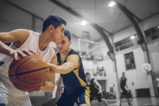5 Intermediate Strength-Training Lifts for Basketball Players - USA  Basketball