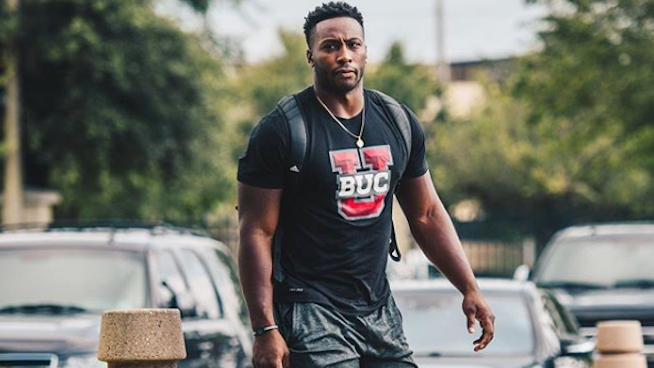 Noah Spence ate 9 meals, 9,000 calories a day