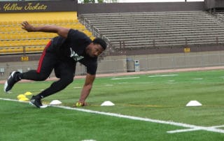Why 'Reactive Agility' Is Important for Athletes—And How You Can