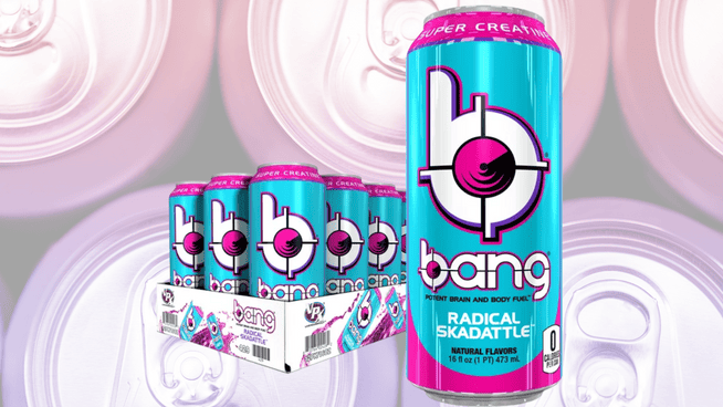Are Bang Energy Drinks Healthy? - stack