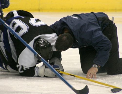 5 Ways To Prevent Hockey Injuries