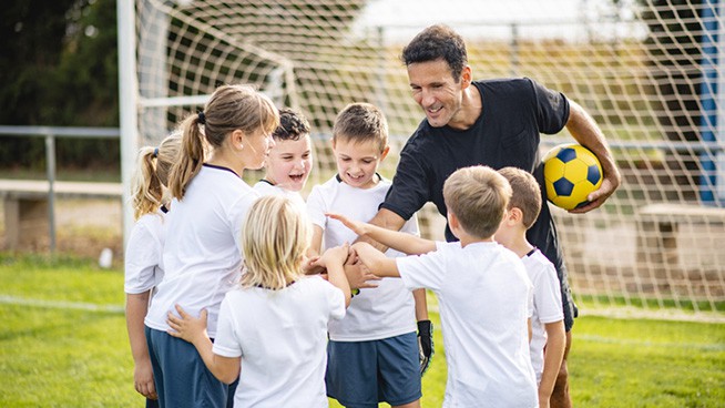 Tips for Successfully Coaching a Youth Sports Team - stack