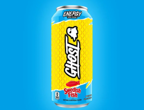 Are Ghost Swedish Fish Energy Drinks Healthy?