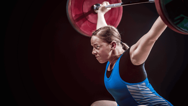 olympic weightlifting wallpaper