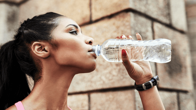 Hydration strategies for strength athletes