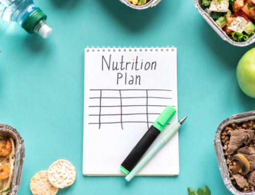Eating for Specific Goals: Tailoring Your Nutrition Plan for Your Lifestyle