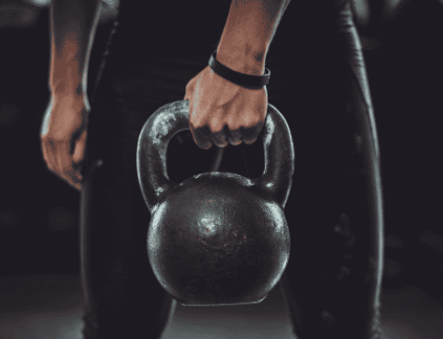 The Kettlebell: The Do It All Tool for Athletes