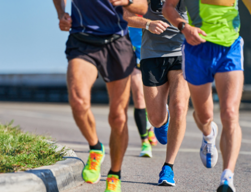 The Aerobic-Anaerobic Connection: Building a Strong Foundation for Peak Performance