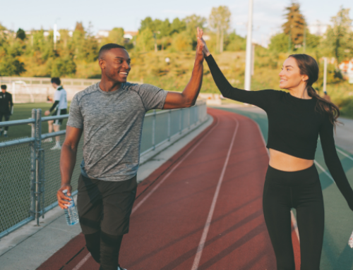 Did You Know That Women Use Energy Differently Than Men During Exercise?