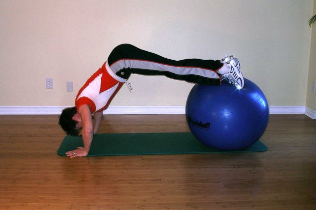 Build Powerful Shoulders With Handstand Push-Ups - stack