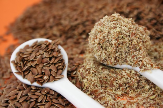 Flaxseed for sports performance