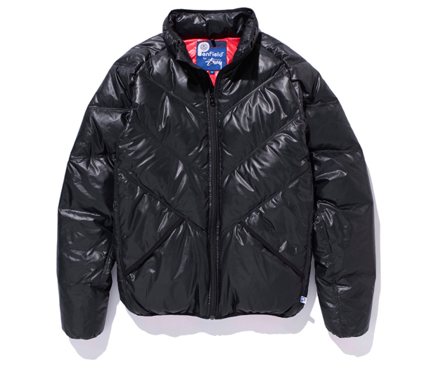 Stussy x Penfield 2010 Fall/Winter Jackets - stack