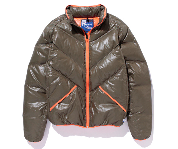 Stussy x Penfield 2010 Fall/Winter Jackets - stack